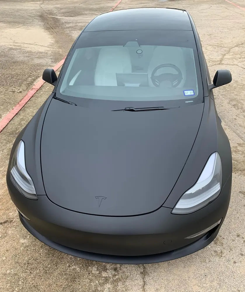 Matte Black