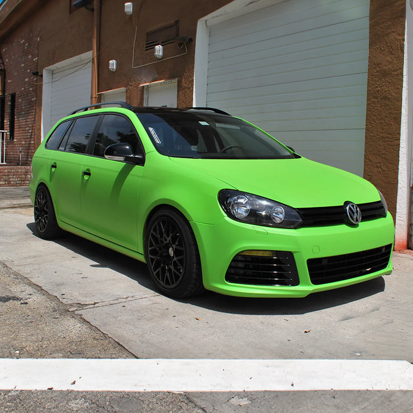 Electric Lime Green